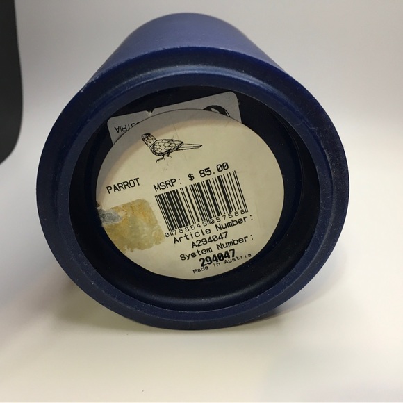 Swarovski Crystal Parrot - Picture 7 of 7